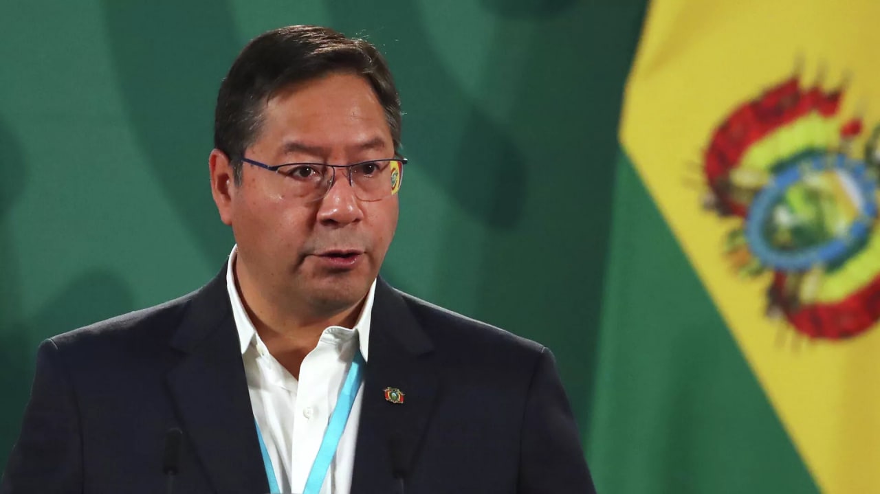 El presidente boliviano plantea fortalecer acercamiento entre la CAN y Mercosur