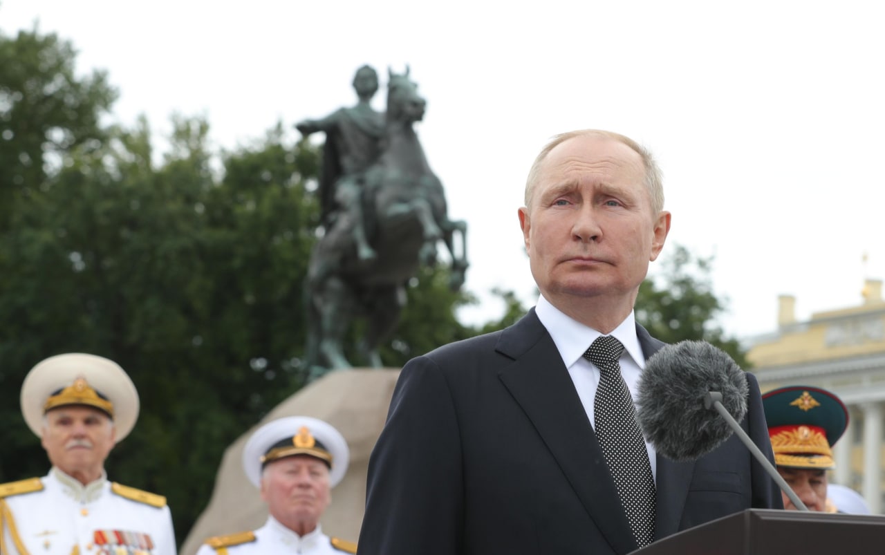 Putin: «Rusia es una potencia mundial poderosa e independiente»