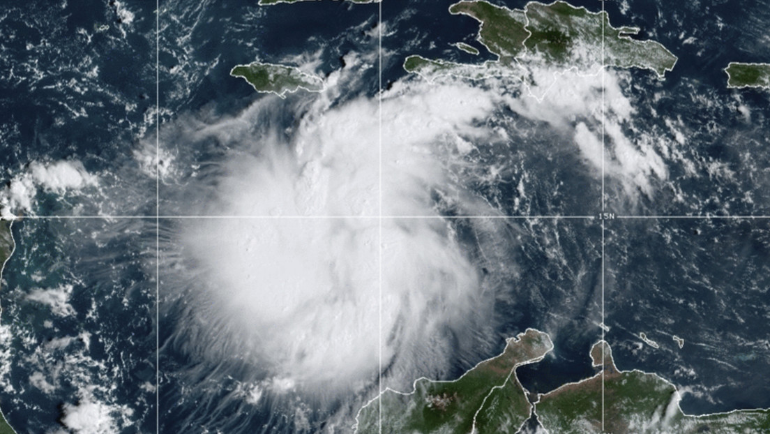 La tormenta tropical Ian se convierte en huracán