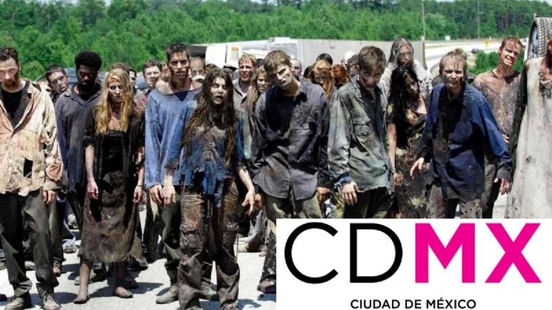 Marcha Zombie CDMX 2022: Este es el HORARIO y la ruta del recorrido este sábado 22 de octubre