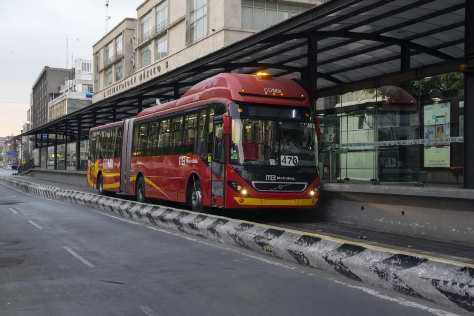 Metrobús estrenará ruta de conexión entre la Línea 1 y 2