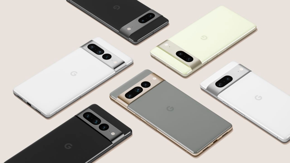 Así es el Google Pixel 7: precio, características, colores y fecha de lanzamiento