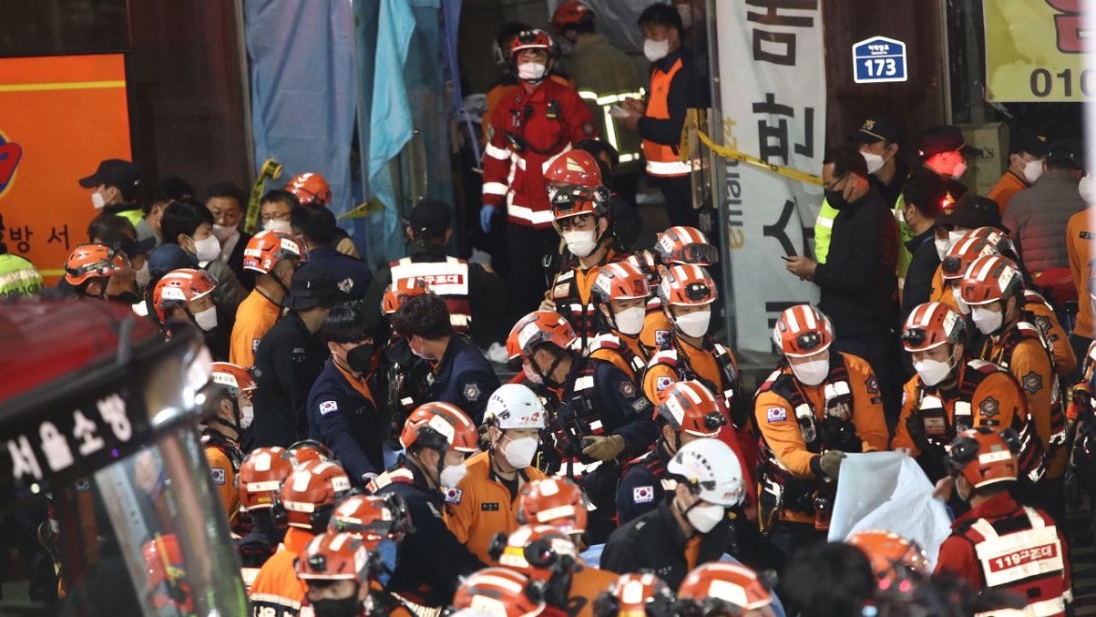 ¿Qué pasó en el desastre de Halloween en Seúl?: ¿fue una estampida? ¿quiénes son las víctimas?