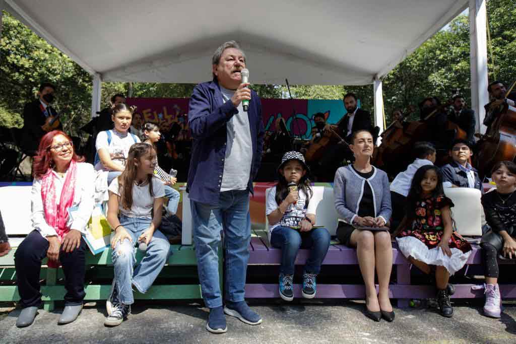 Éxito de público 40 Feria Internacional del Libro Infantil en México