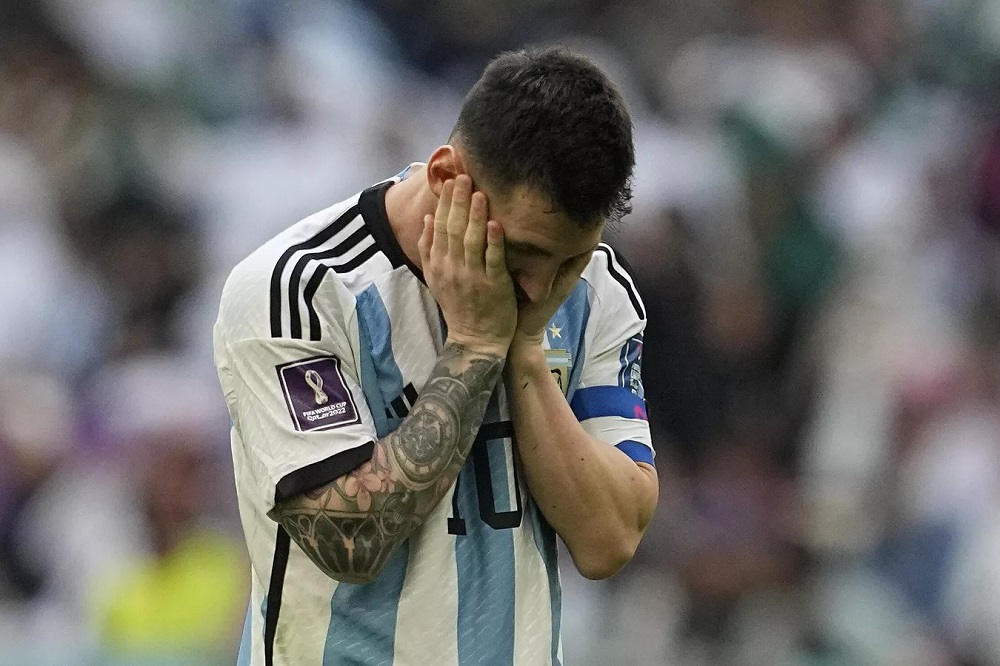 Messi vs. ‘Canelo’ Álvarez: la furia del boxeador mexicano por un gesto del argentino
