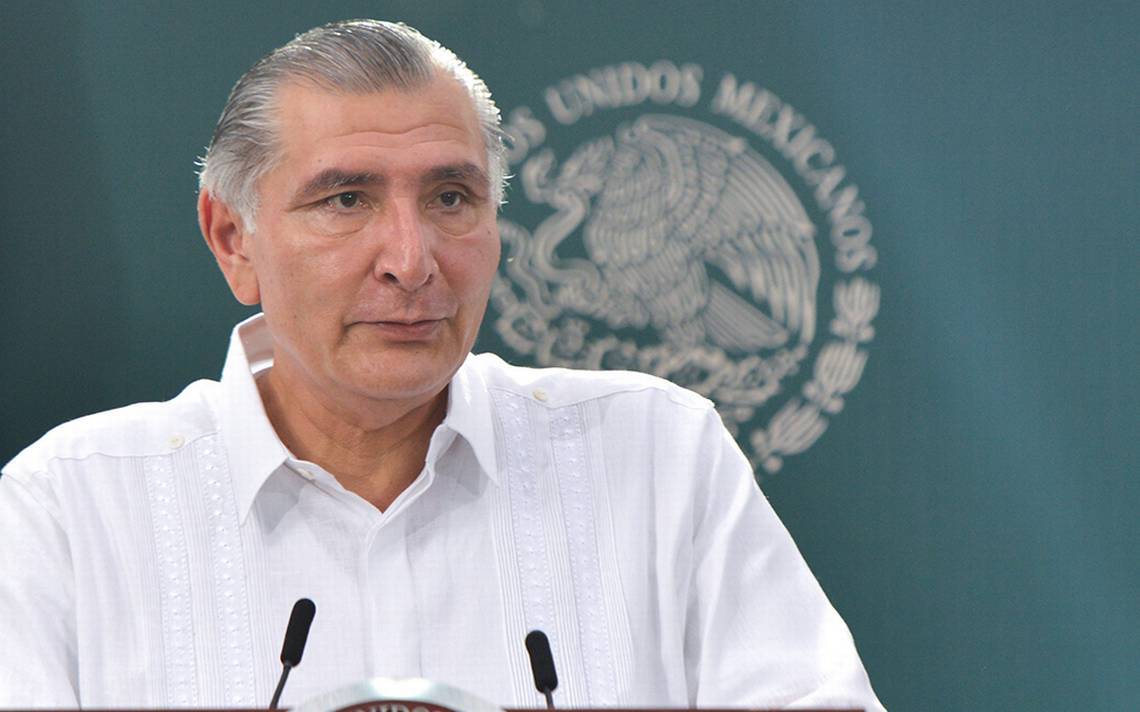 Adán Augusto López reconoce error en minuta de ‘plan B’, se harán modificaciones en comisiones