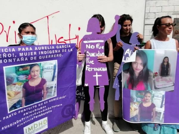 Liberan en México a joven indígena que pasó tres años en prisión por un aborto espontáneo