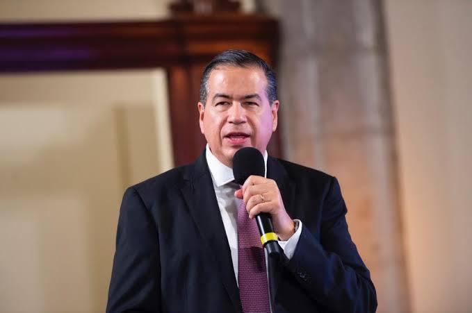 Subsecretario Ricardo Mejía Berdeja reporta más de 8 mil detenidos en una semana
