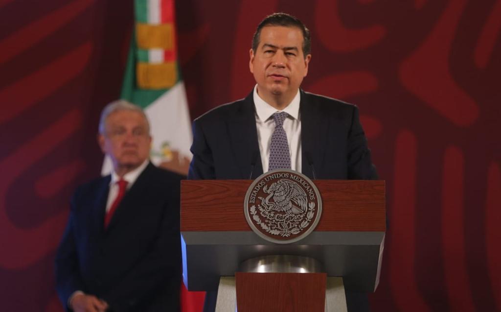 AMLO: Ricardo Mejía me representará en Coahuila