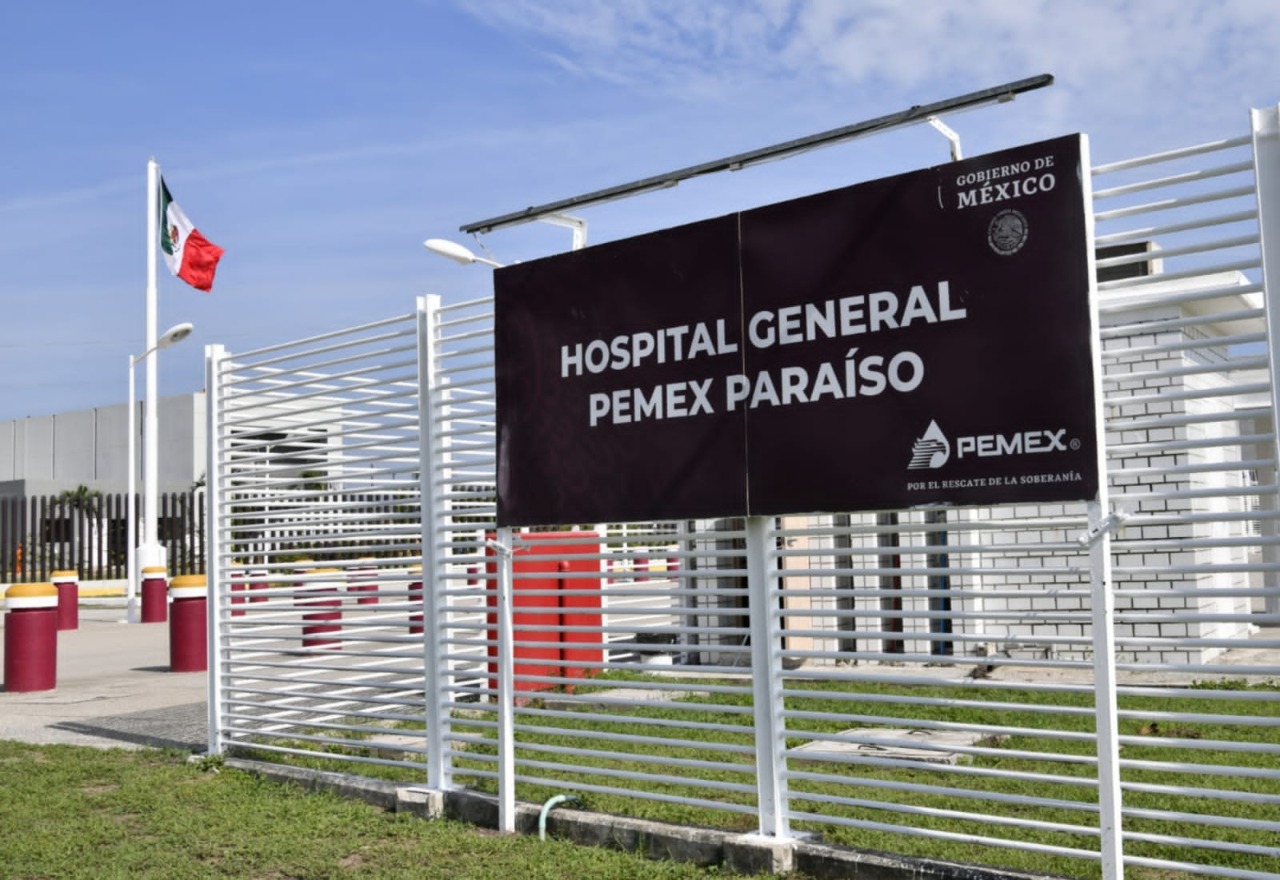 Regresa médicos residentes de PEMEX a labores tras aclaración laboral