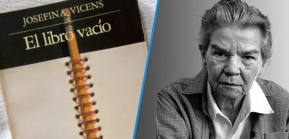 El libro Vacío de Vicens, recomendado para todo escritor real o en potencia