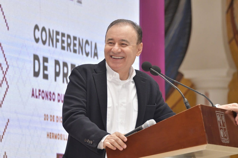 El Plan Sonora de Energía Sostenible relanzará la economía de la entidad: gobernador Alfonso Durazo