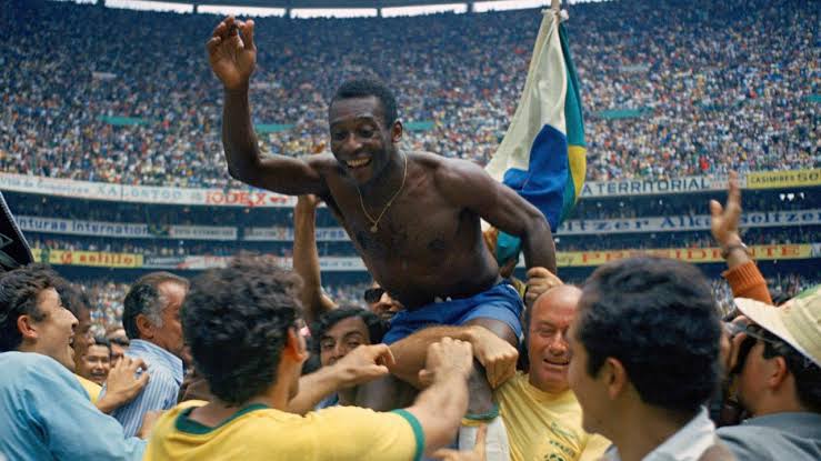 Fallece El Rey Pelé