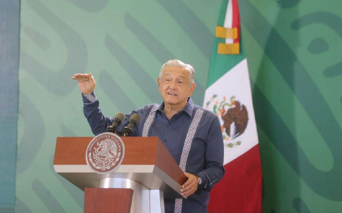 "¿Bienvenido a América?": López Obrador critica a Biden por la forma en la que recibió a Zelenski