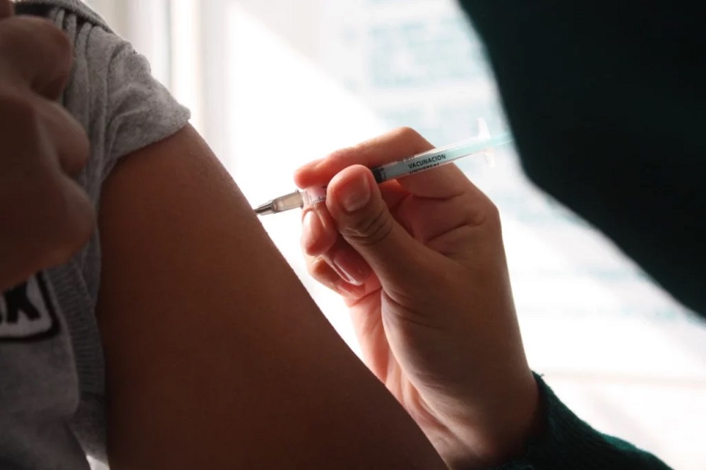Aplicará IMSS Querétaro 15 mil vacunas contra el VPH