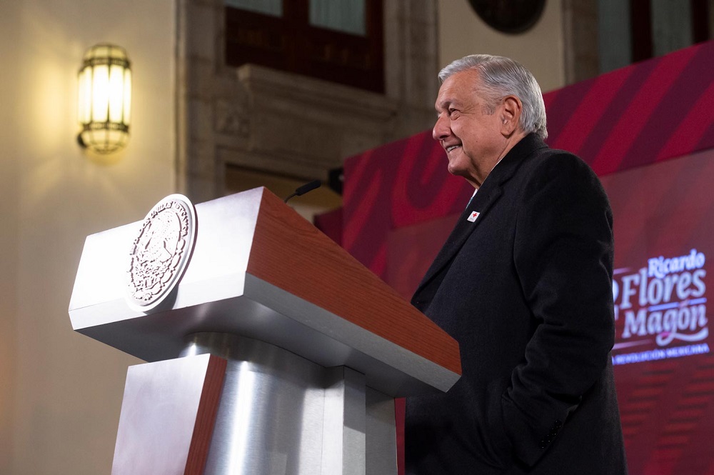 Relación México-Perú se mantendrá: presidente; embajada continuará protegiendo connacionales