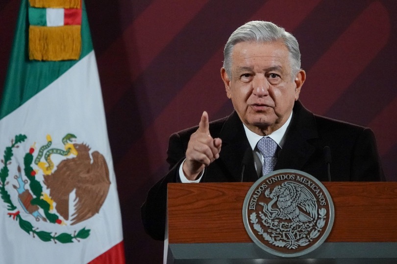 ‘Están en contra de nosotros’, dice AMLO sobre el lanzamiento de Méxicolectivo