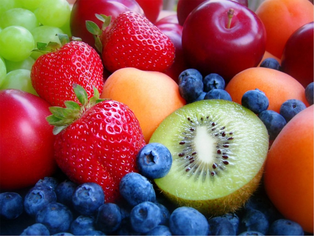 ¿Qué frutas pueden comer los diabéticos?