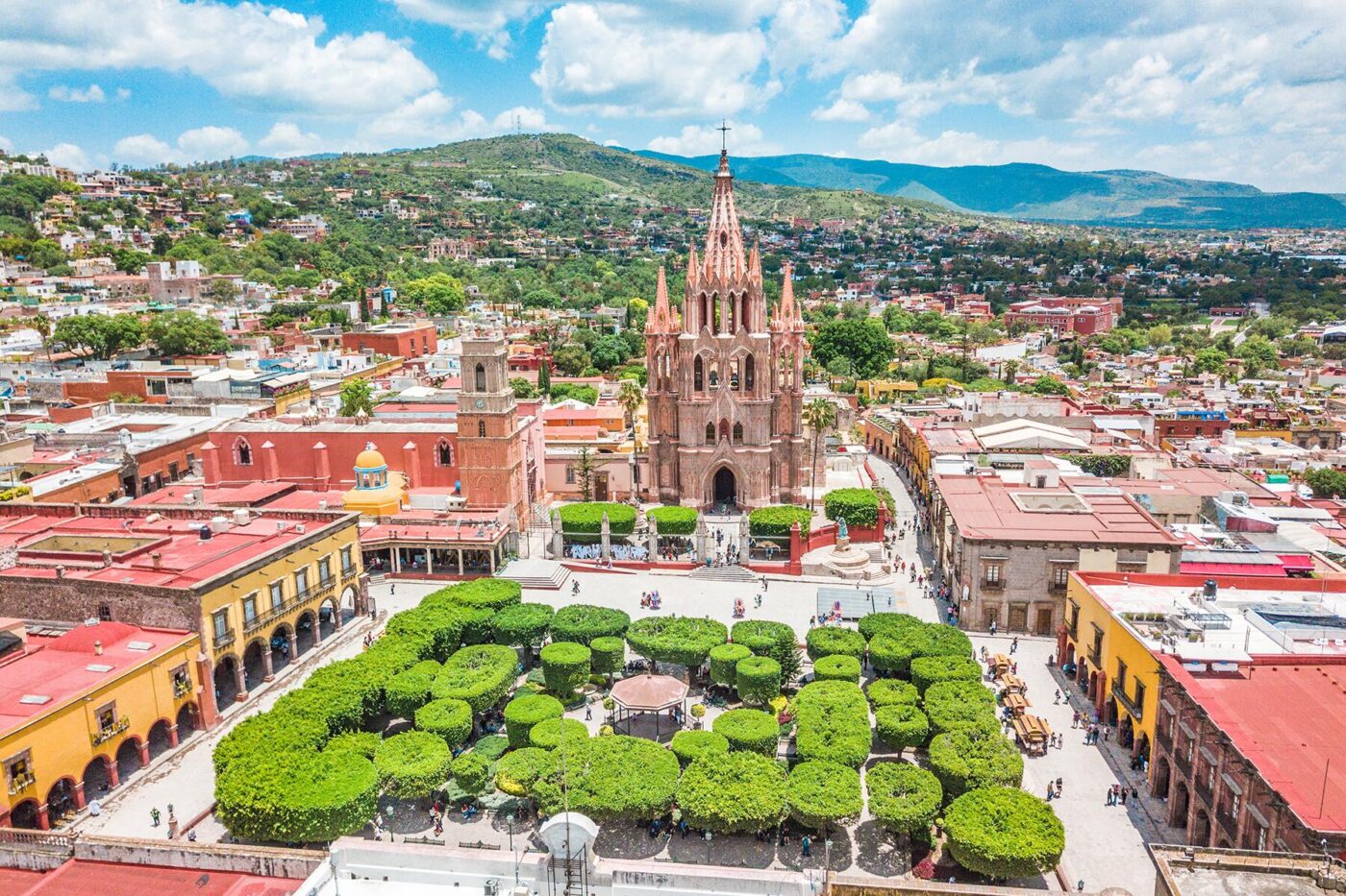 San Miguel de Allende: éste es uno de sus mayores atractivos de inversión