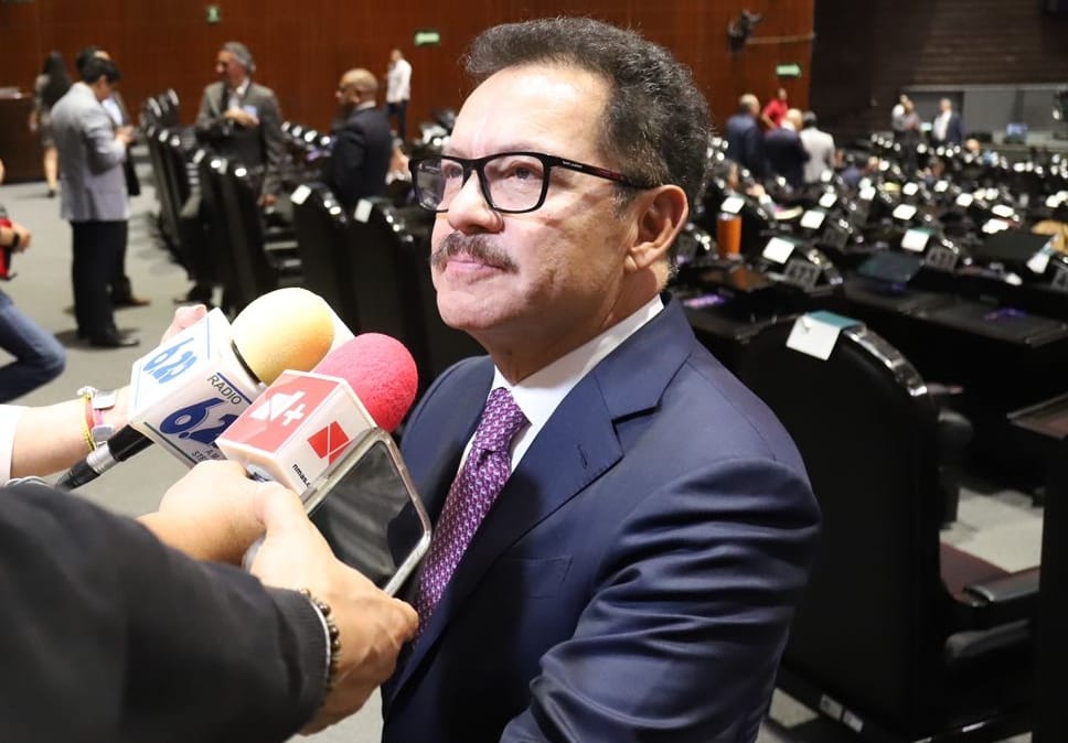 Sin acuerdo en la Jucopo para elegir a cuatro consejeros del INE: Ignacio Mier